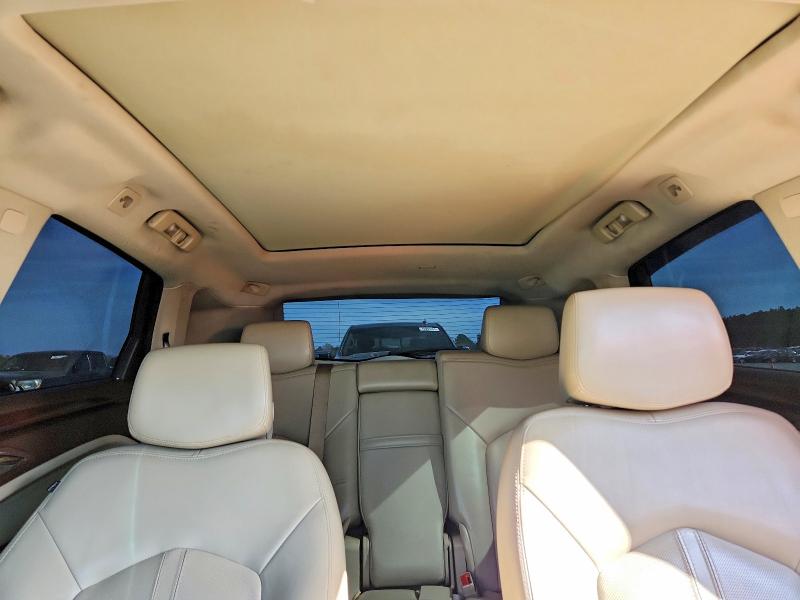 Aukcja sprzedaży 2014 Cadillac Srx, vin: 3GYFNGE30ES615990, numer aukcji: 41745246