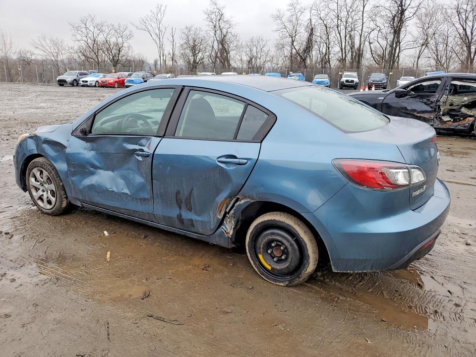 2010 Mazda 3 მანქანა იყიდება აუქციონზე, vin: JM1BL1SG5A1349652, აუქციონის ნომერი: 79823855