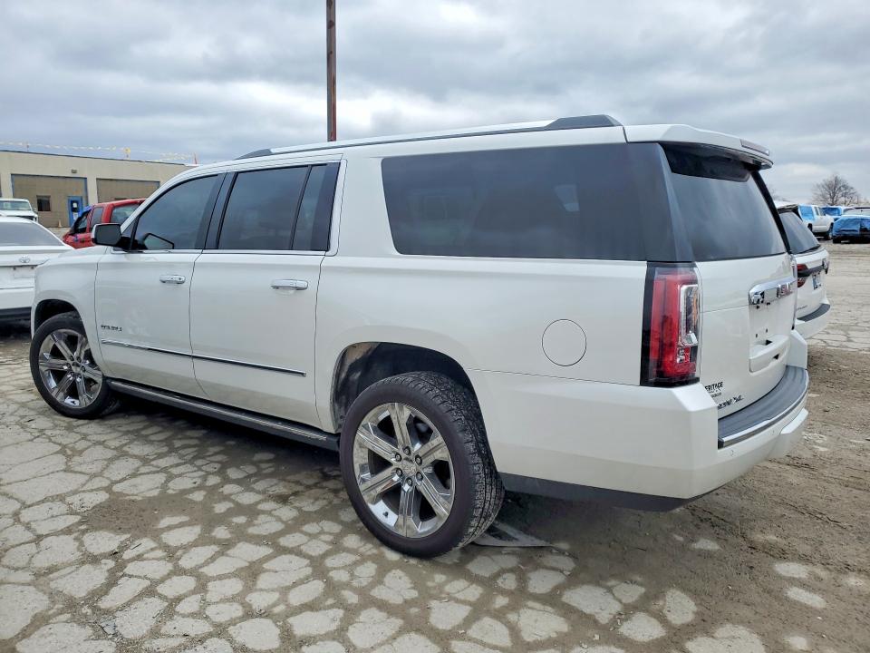 2018 Gmc Yukon Xl მანქანა იყიდება აუქციონზე, vin: 1GKS1HKJ5JR172150, აუქციონის ნომერი: 47855446