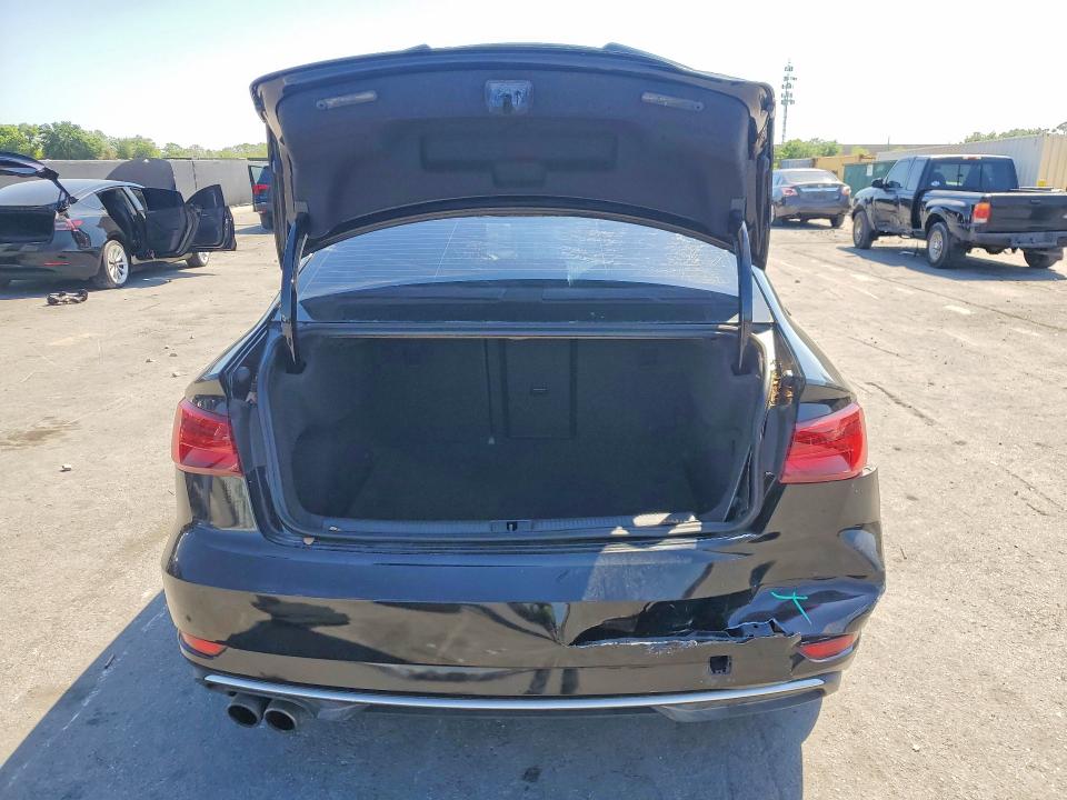 2017 Audi A3 მანქანა იყიდება აუქციონზე, vin: WAUAUGFF6H1029003, აუქციონის ნომერი: 46265766