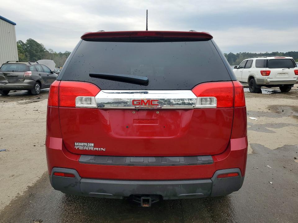 Продаж на аукціоні авто 2014 Gmc Terrain, vin: 2GKALSEKXE6331575, номер лоту: 47102726