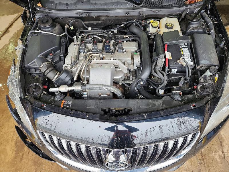 79890705 :رقم المزاد ، 2G4GS5GXXG9195058 vin ، 2016 Buick Regal مزاد بيع