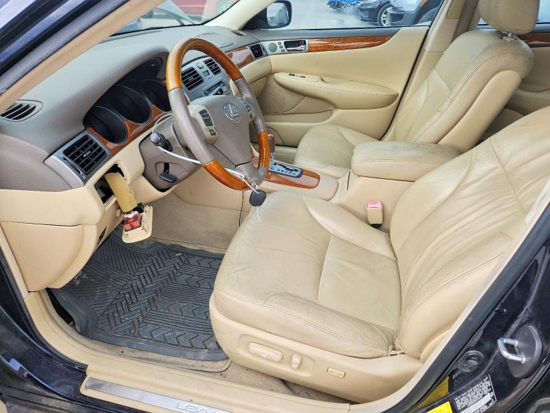 2005 Lexus Es მანქანა იყიდება აუქციონზე, vin: JTHBA30G855130444, აუქციონის ნომერი: 79008845