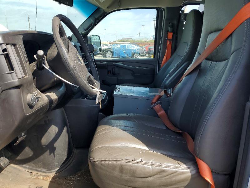 Aukcja sprzedaży 2013 Chevrolet Express G2500, vin: 1GCWGFCB9D1902247, numer aukcji: 62149866