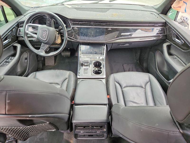 2021 Audi Q7 მანქანა იყიდება აუქციონზე, vin: WA1AJAF78MD025880, აუქციონის ნომერი: 48292376