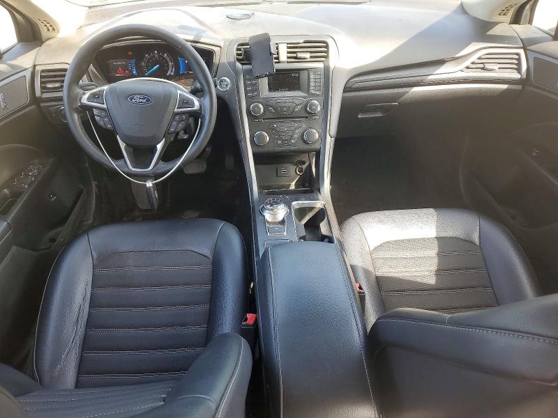 Продажа на аукционе авто 2018 Ford Fusion, vin: 3FA6P0LU2JR137842, номер лота: 47101626