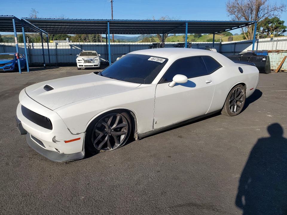 Aukcja sprzedaży 2020 Dodge Challenger, vin: 2C3CDZJG4LH235801, numer aukcji: 46473696