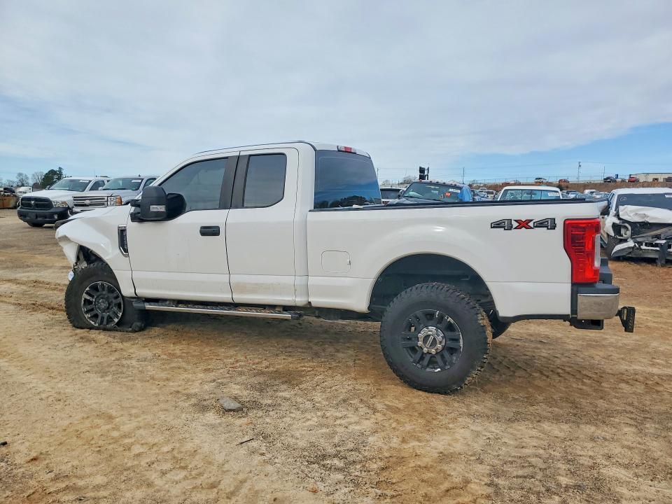 79349815 :رقم المزاد ، 1FT7X2B68KEF21397 vin ، 2019 Ford F250 مزاد بيع