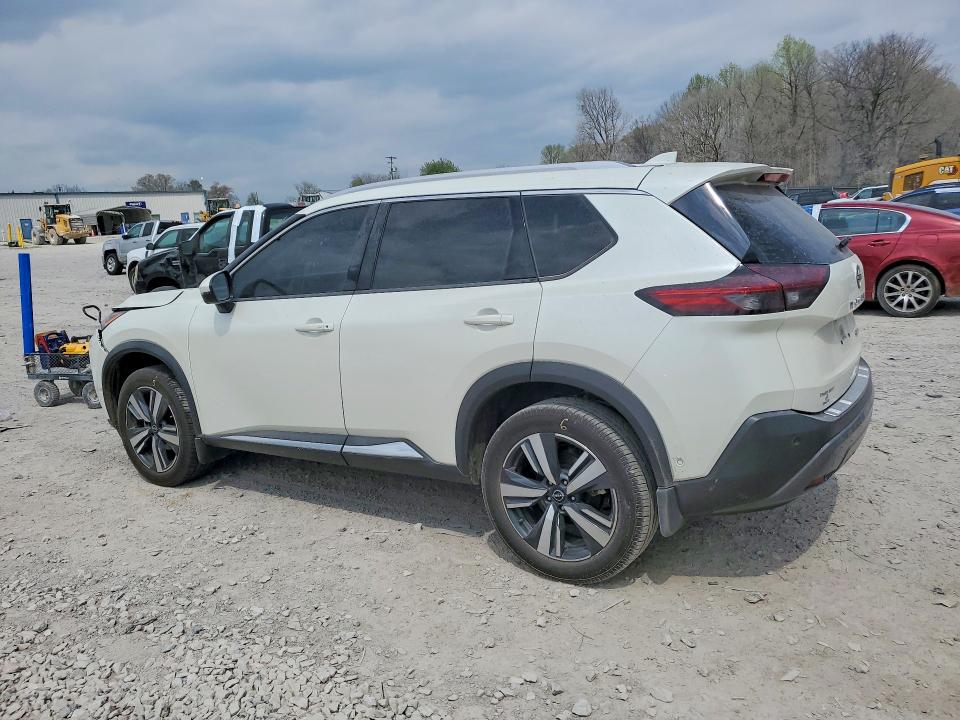 Aukcja sprzedaży 2023 Nissan Rogue, vin: 5N1BT3CB3PC843161, numer aukcji: 47916376