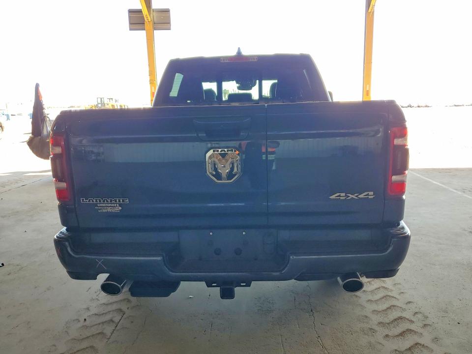 46804026 :رقم المزاد ، 1C6SRFJM9MN583297 vin ، 2021 Ram 1500 مزاد بيع