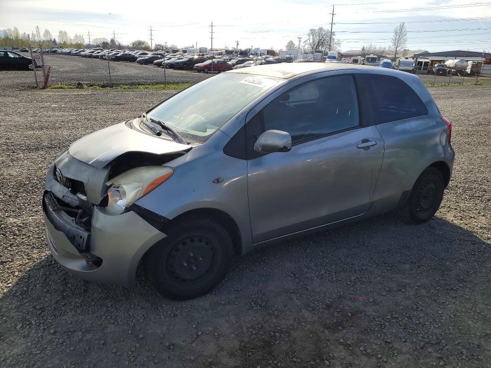 Продажа на аукционе авто 2007 Toyota Yaris, vin: JTDJT923475076504, номер лота: 47252366