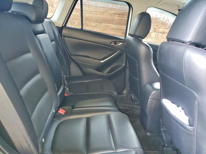 Продажа на аукционе авто 2016 Mazda Cx-5, vin: JM3KE4DY1G0708809, номер лота: 46757696