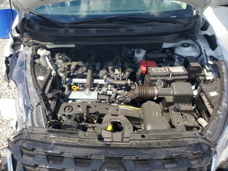 2025 Nissan Kicks Play მანქანა იყიდება აუქციონზე, vin: 3N1CP5BV1SL495798, აუქციონის ნომერი: 47300856