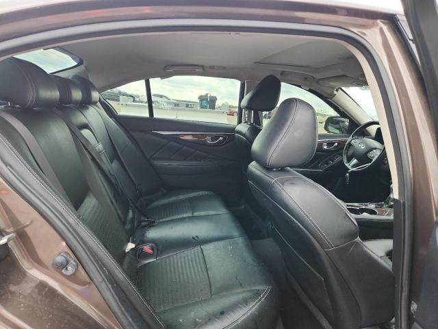Продажа на аукционе авто 2014 Infiniti Q50 Hybrid, vin: JN1AV7AR8EM702291, номер лота: 46153156
