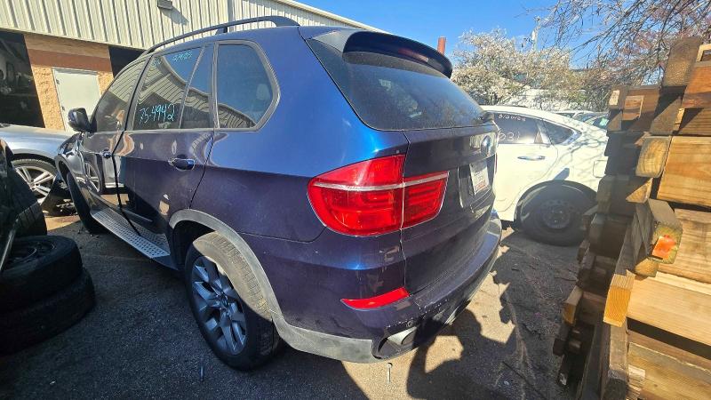 Aukcja sprzedaży 2012 Bmw X5, vin: 5UXZV4C55CL754942, numer aukcji: 48093076