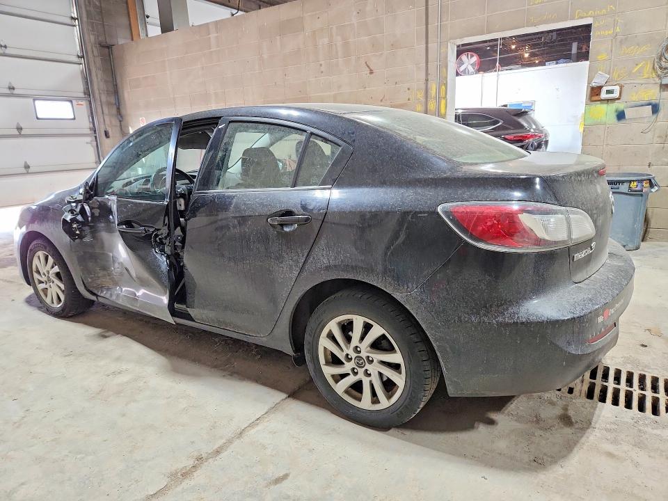 48070476 :رقم المزاد ، JM1BL1W7XD1791079 vin ، 2013 Mazda 3 مزاد بيع