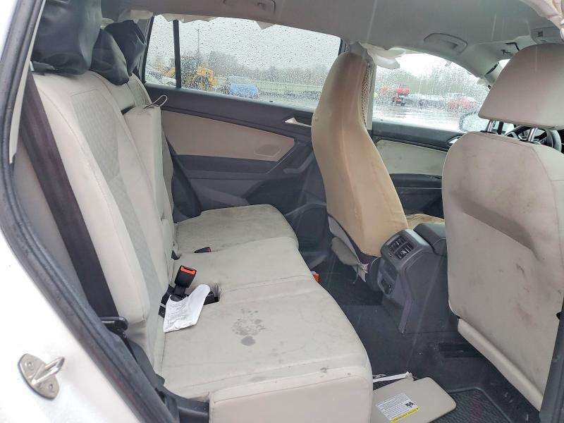 46055976 :رقم المزاد ، 3VV0B7AX8MM143054 vin ، 2021 Volkswagen Tiguan مزاد بيع