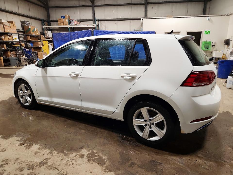 Aukcja sprzedaży 2021 Volkswagen Golf, vin: 3VWG57AU9MM010374, numer aukcji: 75201925