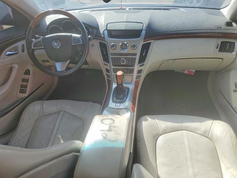 89912325 :رقم المزاد ، 1G6DT57V580149042 vin ، 2008 Cadillac Cts مزاد بيع