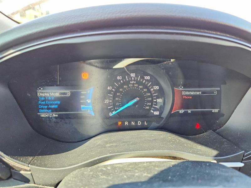 47080126 :رقم المزاد ، 3FA6P0H70JR179316 vin ، 2018 Ford Fusion مزاد بيع