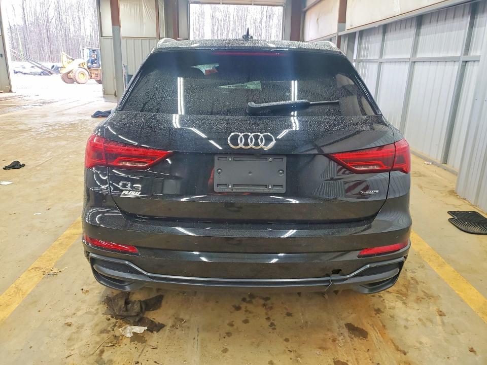 Aukcja sprzedaży 2021 Audi Q3, vin: WA1EECF31M1128445, numer aukcji: 46230096