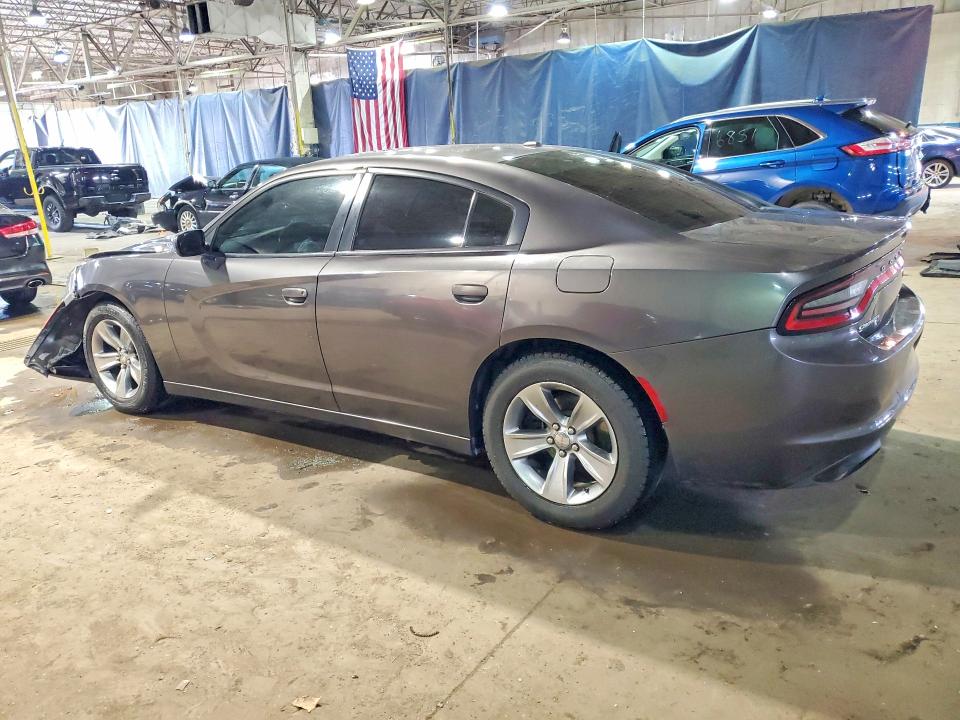 46896656 :رقم المزاد ، 2C3CDXHG4GH120650 vin ، 2016 Dodge Charger مزاد بيع