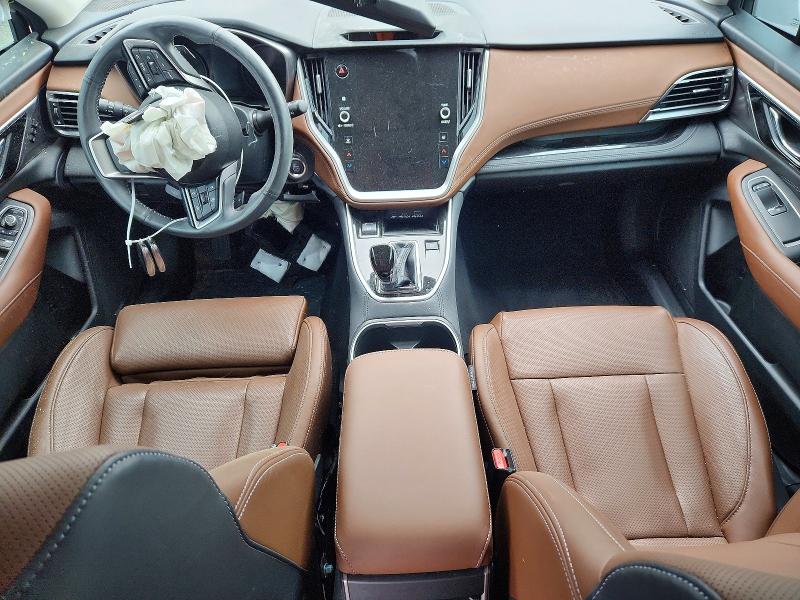 76167695 :رقم المزاد ، 4S4BTGPD9P3223109 vin ، 2023 Subaru Outback مزاد بيع
