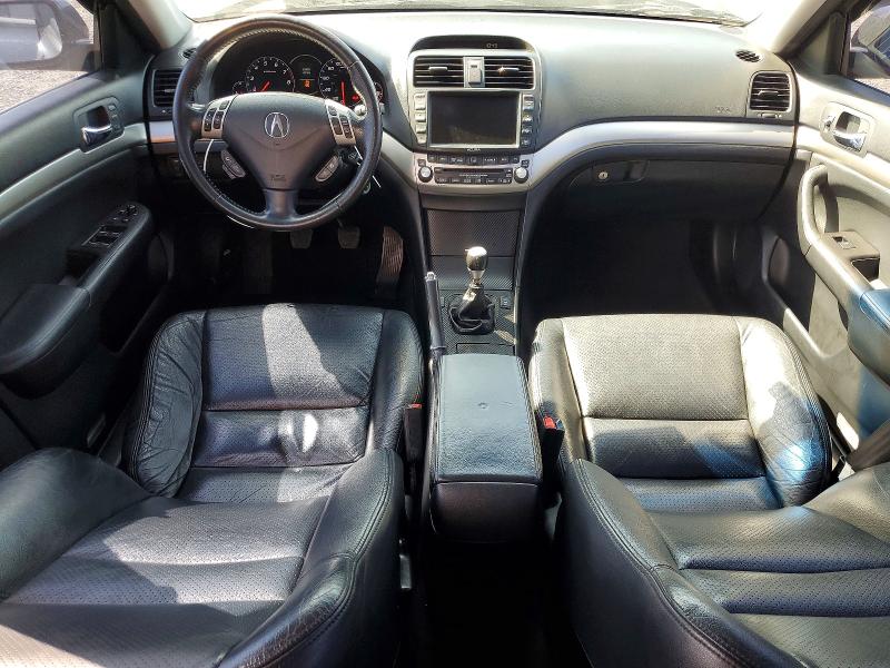 2007 Acura Tsx მანქანა იყიდება აუქციონზე, vin: JH4CL95997C014955, აუქციონის ნომერი: 47996436