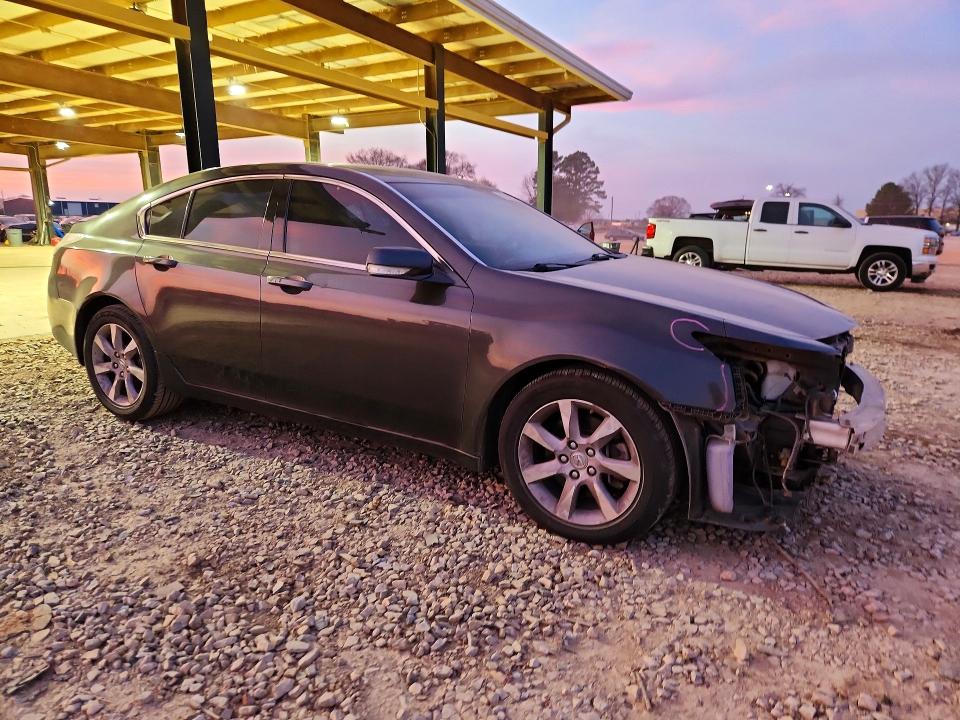 Продажа на аукционе авто 2013 Acura Tl, vin: 19UUA8F56DA008332, номер лота: 79752535