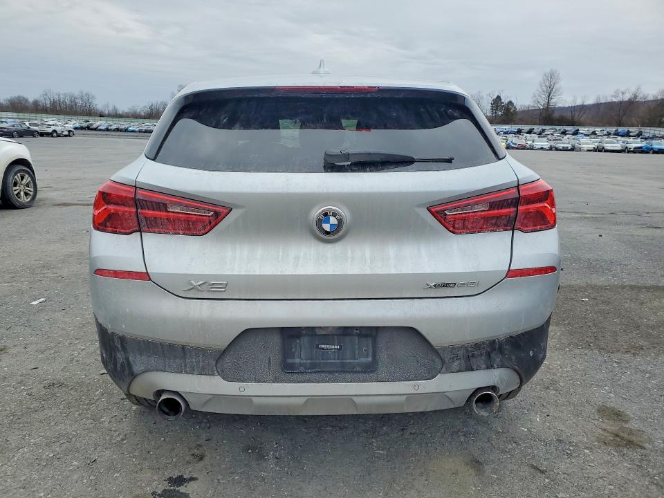 Продажа на аукционе авто 2020 Bmw X2, vin: WBXYJ1C02L5P47594, номер лота: 79336805