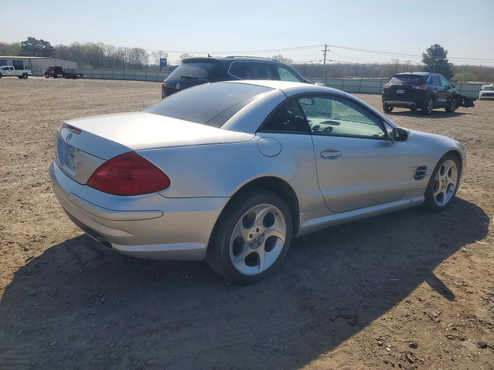 Продажа на аукционе авто 2004 Mercedes Benz Sl, vin: WDBSK75FX4F064802, номер лота: 47727176