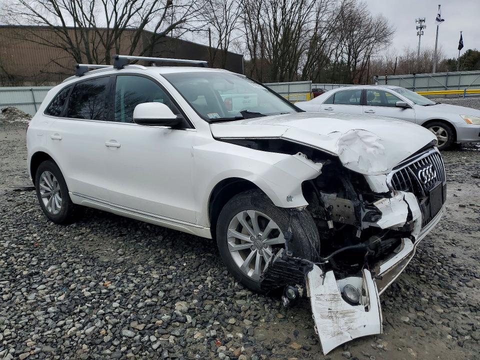 Продажа на аукционе авто 2013 Audi Q5, vin: WA1LFAFP2DA018161, номер лота: 47183816