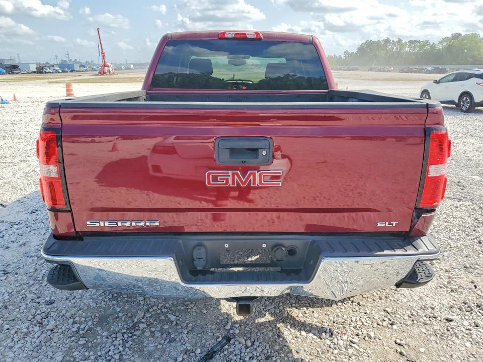 48110006 :رقم المزاد ، 3GTP1VEC8FG212063 vin ، 2015 Gmc Sierra مزاد بيع