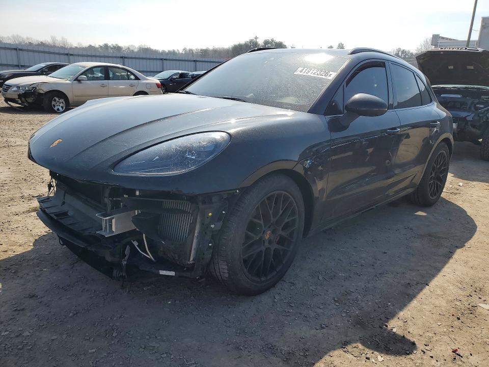 Auction sale of the 2021 Porsche Macan, vin: WP1AG2A57MLB52740, lot number: 41912326