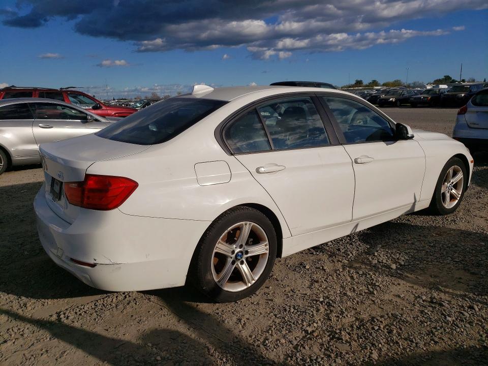Aukcja sprzedaży 2014 Bmw 328, vin: WBA3C1C57EK110716, numer aukcji: 79980075