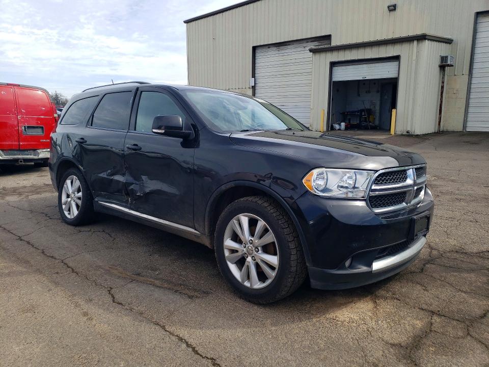 Продажа на аукционе авто 2012 Dodge Durango, vin: 1C4RDJDG0CC291630, номер лота: 79395235