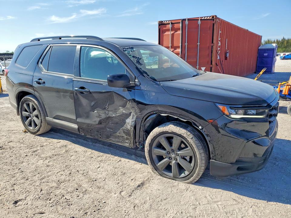 Продаж на аукціоні авто 2025 Honda Pilot, vin: 5FNYG2H31SB024403, номер лоту: 47601496