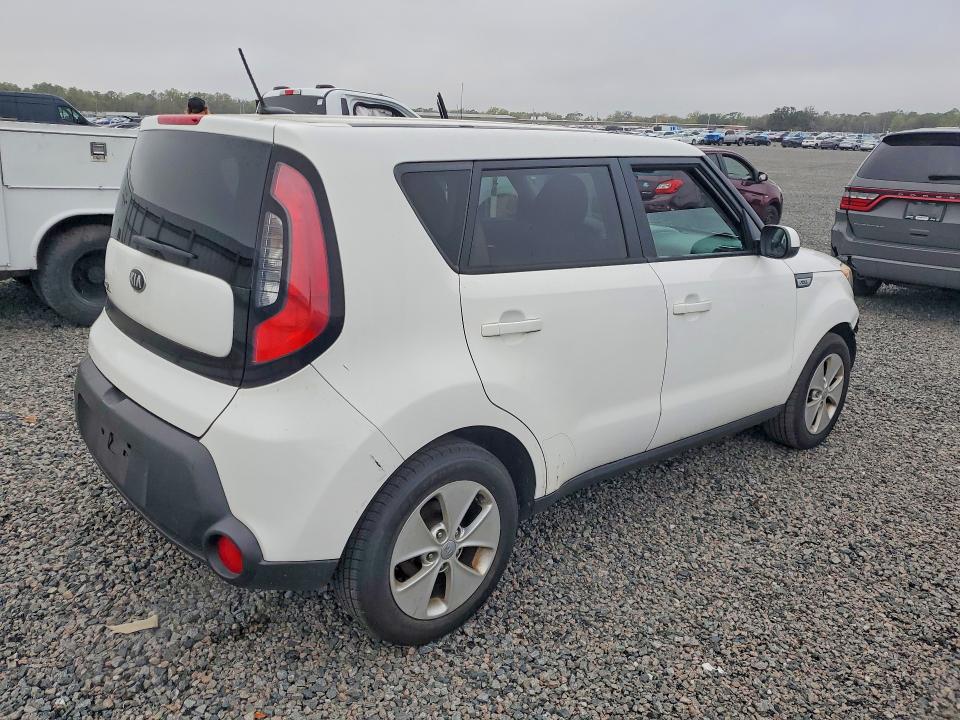 Aukcja sprzedaży 2015 Kia Soul, vin: KNDJN2A28F7230340, numer aukcji: 45447106