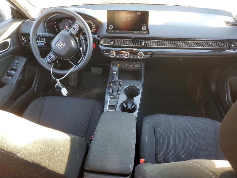 Aukcja sprzedaży 2025 Honda Civic, vin: 2HGFE2F28SH108219, numer aukcji: 47527696