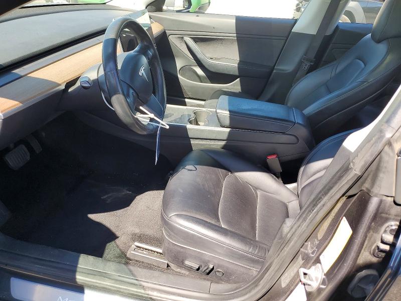 46743326 :رقم المزاد ، 5YJ3E1EA4JF028103 vin ، 2018 Tesla Model 3 مزاد بيع