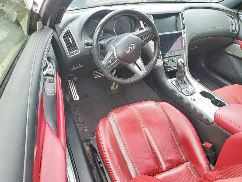 Продаж на аукціоні авто 2017 Infiniti Q60, vin: JN1FV7EL2HM702397, номер лоту: 76452855