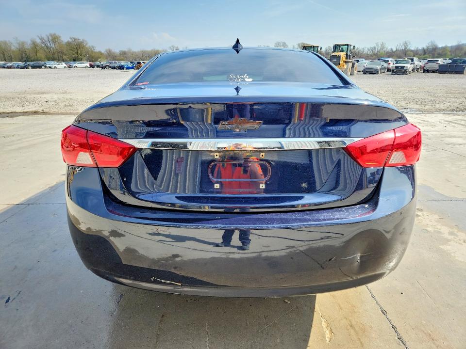 Продажа на аукционе авто 2017 Chevrolet Impala, vin: 2G11Z5SA7H9166331, номер лота: 47831656
