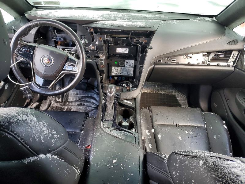 Aukcja sprzedaży 2014 Cadillac Elr, vin: 1G6RM1E48EU600071, numer aukcji: 46243876