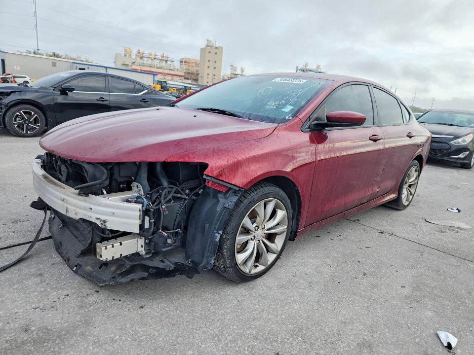 Aukcja sprzedaży 2016 Chrysler 200, vin: 1C3CCCBG7GN178621, numer aukcji: 79648275