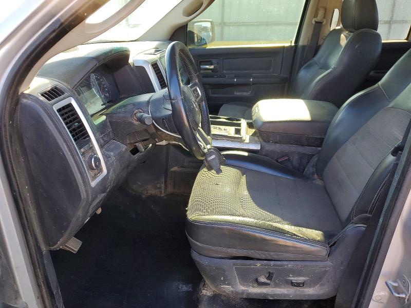 Продажа на аукционе авто 2009 Dodge Ram 1500, vin: 1D3HV18T29S711720, номер лота: 46312106