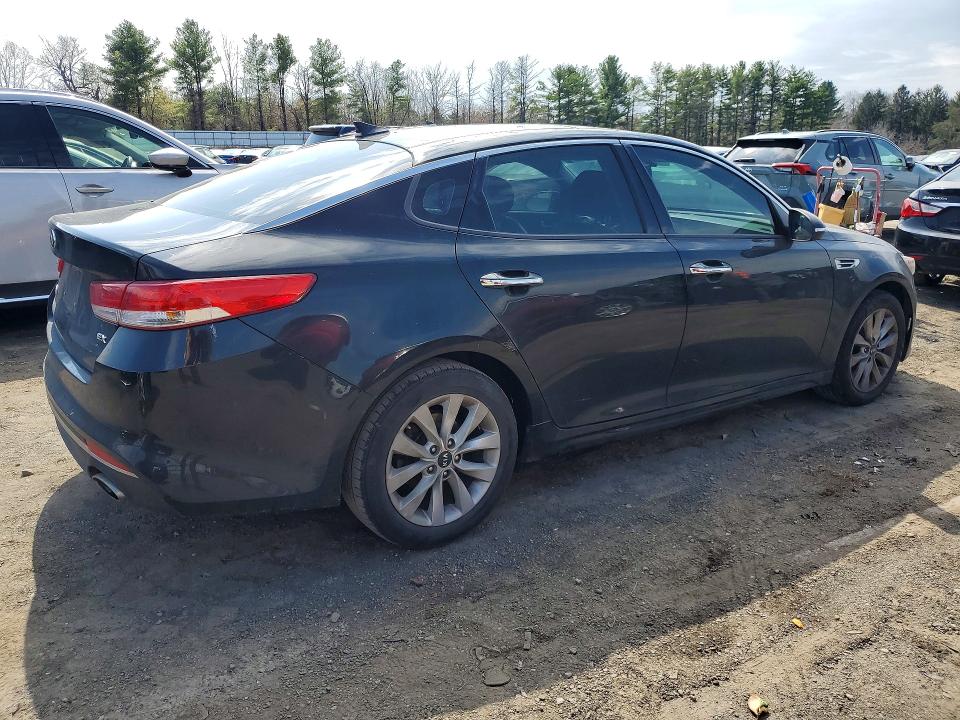 Aukcja sprzedaży 2017 Kia Optima, vin: 5XXGU4L36HG169837, numer aukcji: 47877976