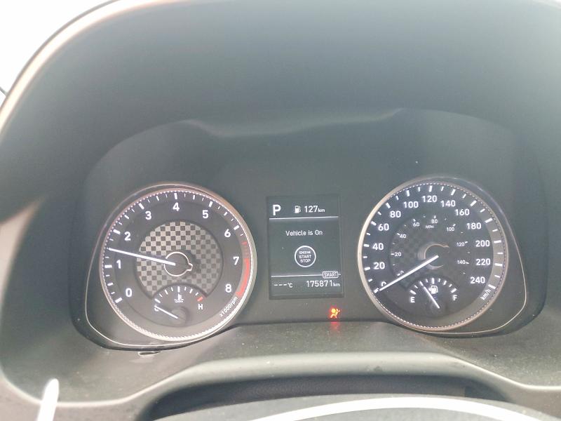 Aukcja sprzedaży 2019 Hyundai Elantra, vin: KMHD84LF3KU836121, numer aukcji: 79965265