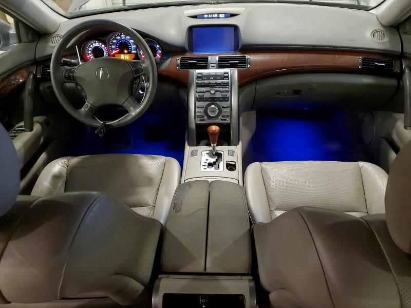 Aukcja sprzedaży 2005 Acura Rl, vin: JH4KB165X5C017792, numer aukcji: 46006856