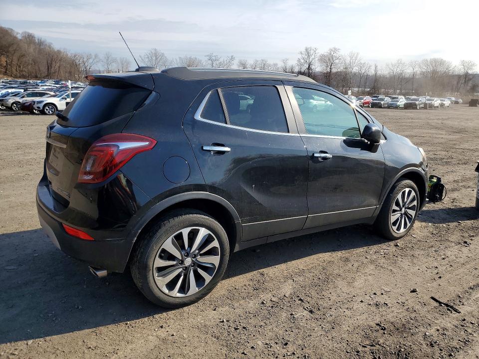 46878306 :رقم المزاد ، KL4CJESM2NB539717 vin ، 2022 Buick Encore مزاد بيع