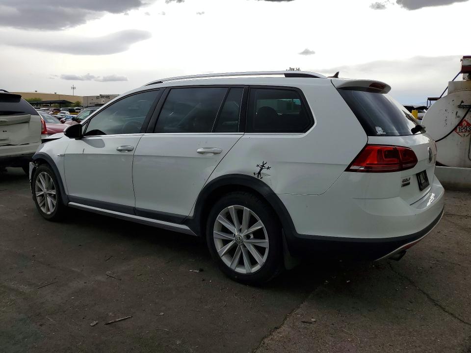 Aukcja sprzedaży 2017 Volkswagen Golf Alltrack, vin: 3VWH17AU6HM524267, numer aukcji: 48170886